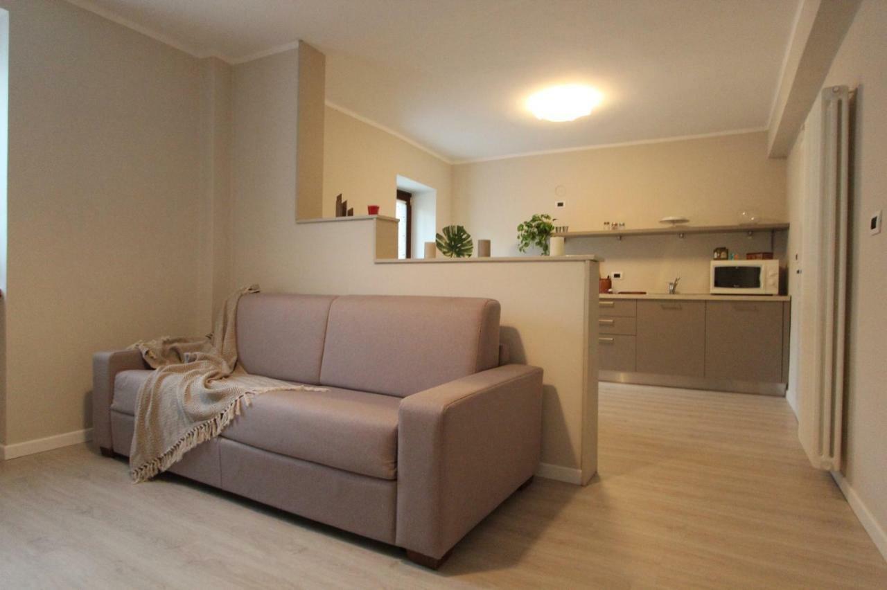 Casa Vacanze 'Lo Spirito Del Monte' Capo di Ponte ภายนอก รูปภาพ
