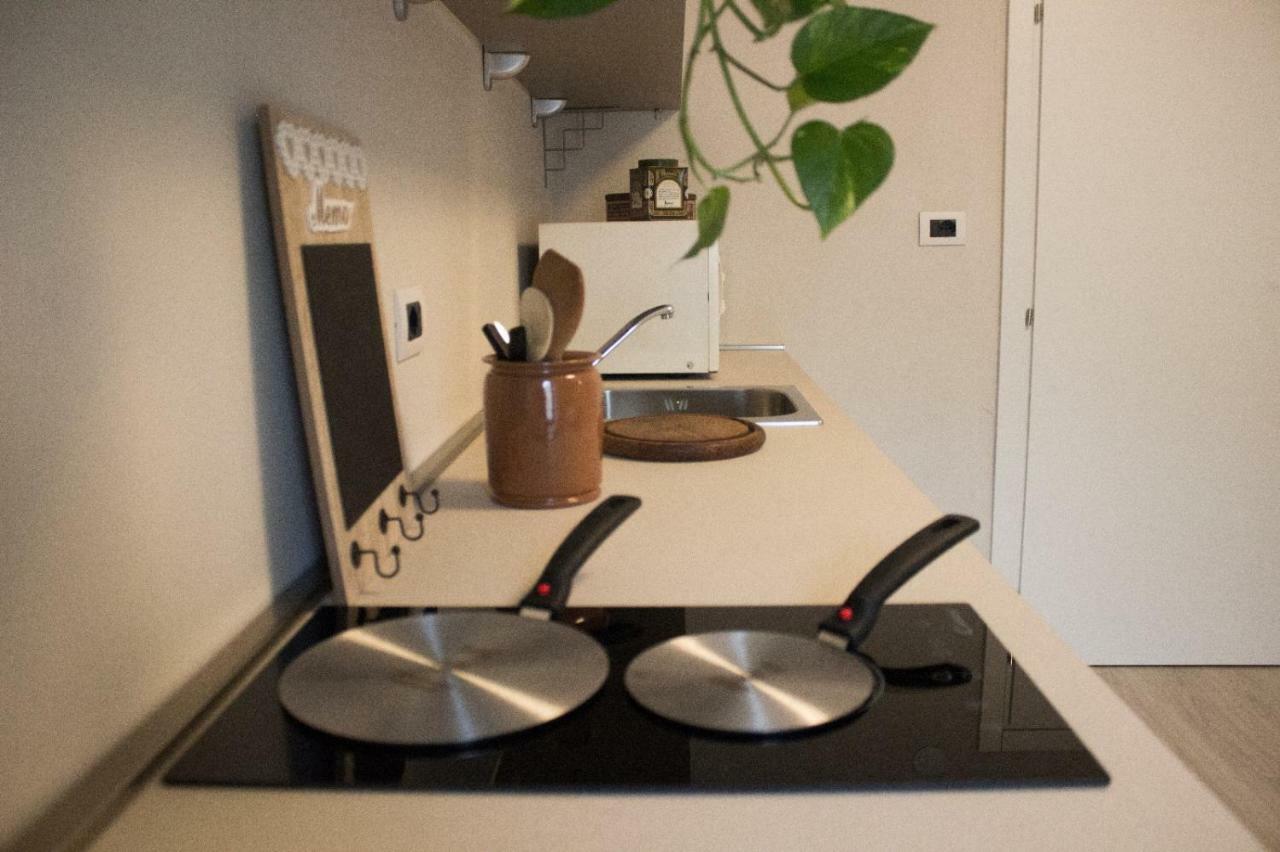 Casa Vacanze 'Lo Spirito Del Monte' Capo di Ponte ภายนอก รูปภาพ