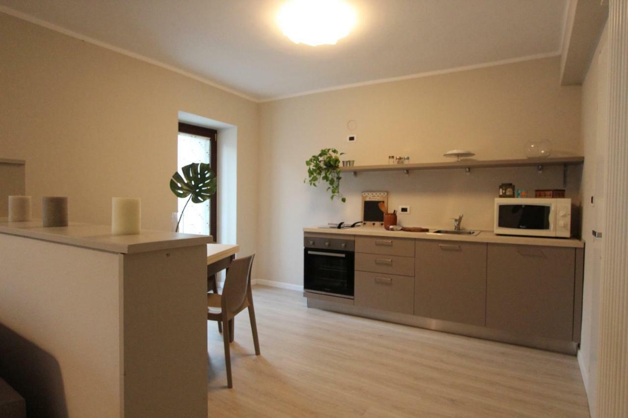 Casa Vacanze 'Lo Spirito Del Monte' Capo di Ponte ภายนอก รูปภาพ