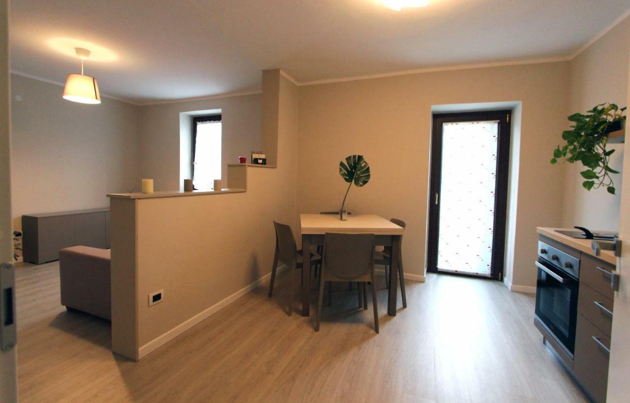 Casa Vacanze 'Lo Spirito Del Monte' Capo di Ponte ภายนอก รูปภาพ
