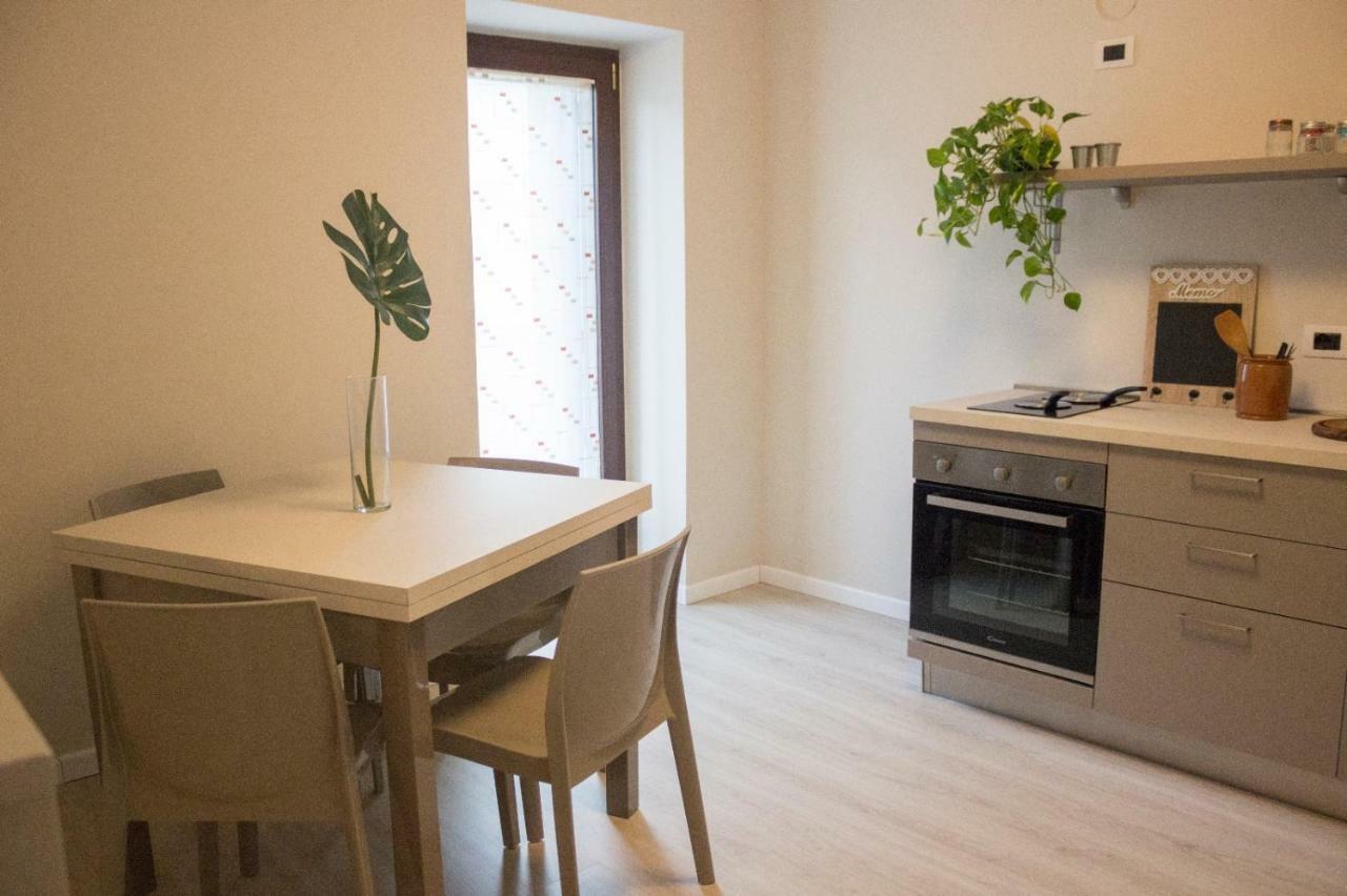 Casa Vacanze 'Lo Spirito Del Monte' Capo di Ponte ภายนอก รูปภาพ
