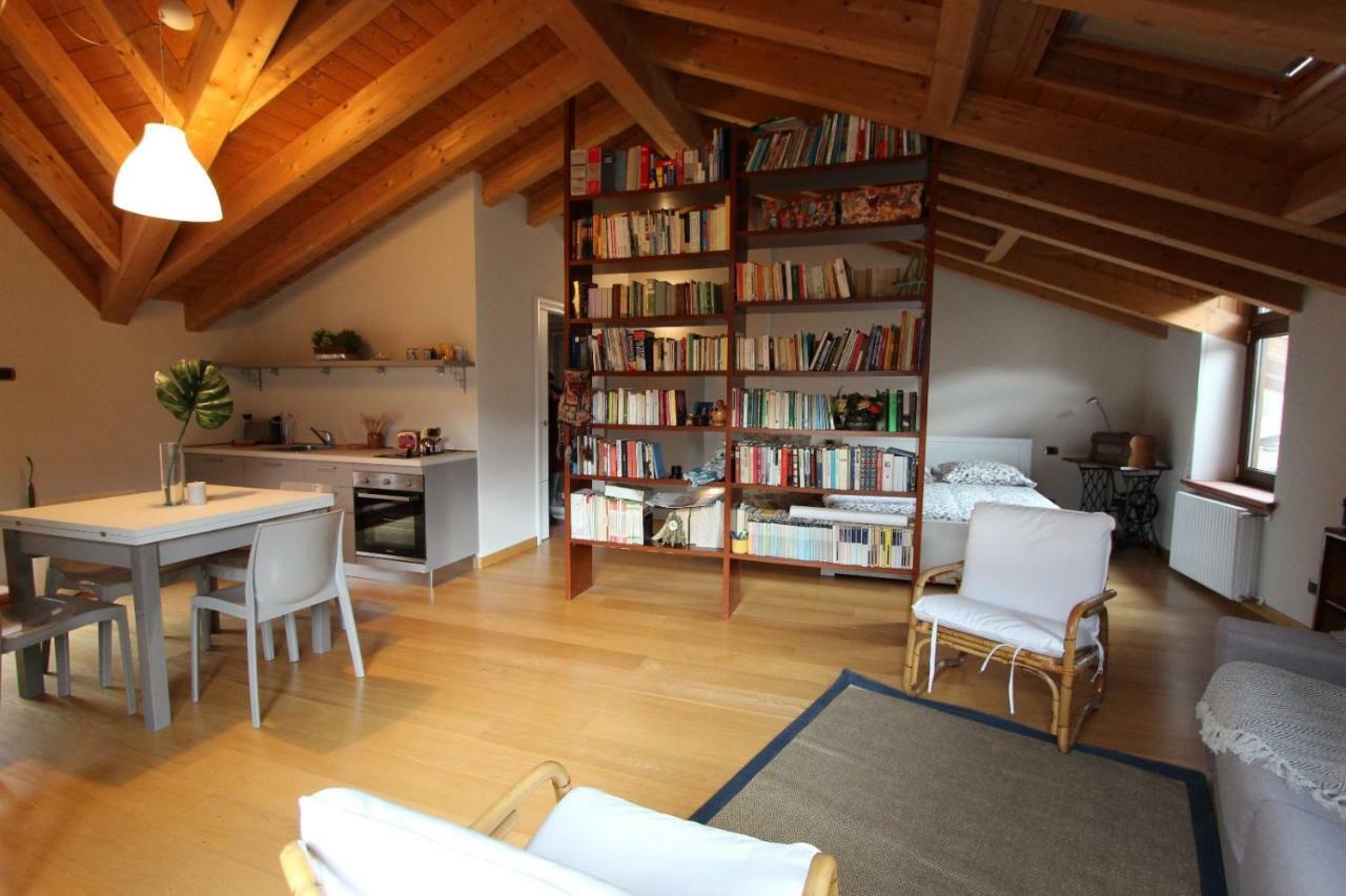 Casa Vacanze 'Lo Spirito Del Monte' Capo di Ponte ภายนอก รูปภาพ