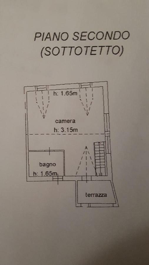 Casa Vacanze 'Lo Spirito Del Monte' Capo di Ponte ภายนอก รูปภาพ