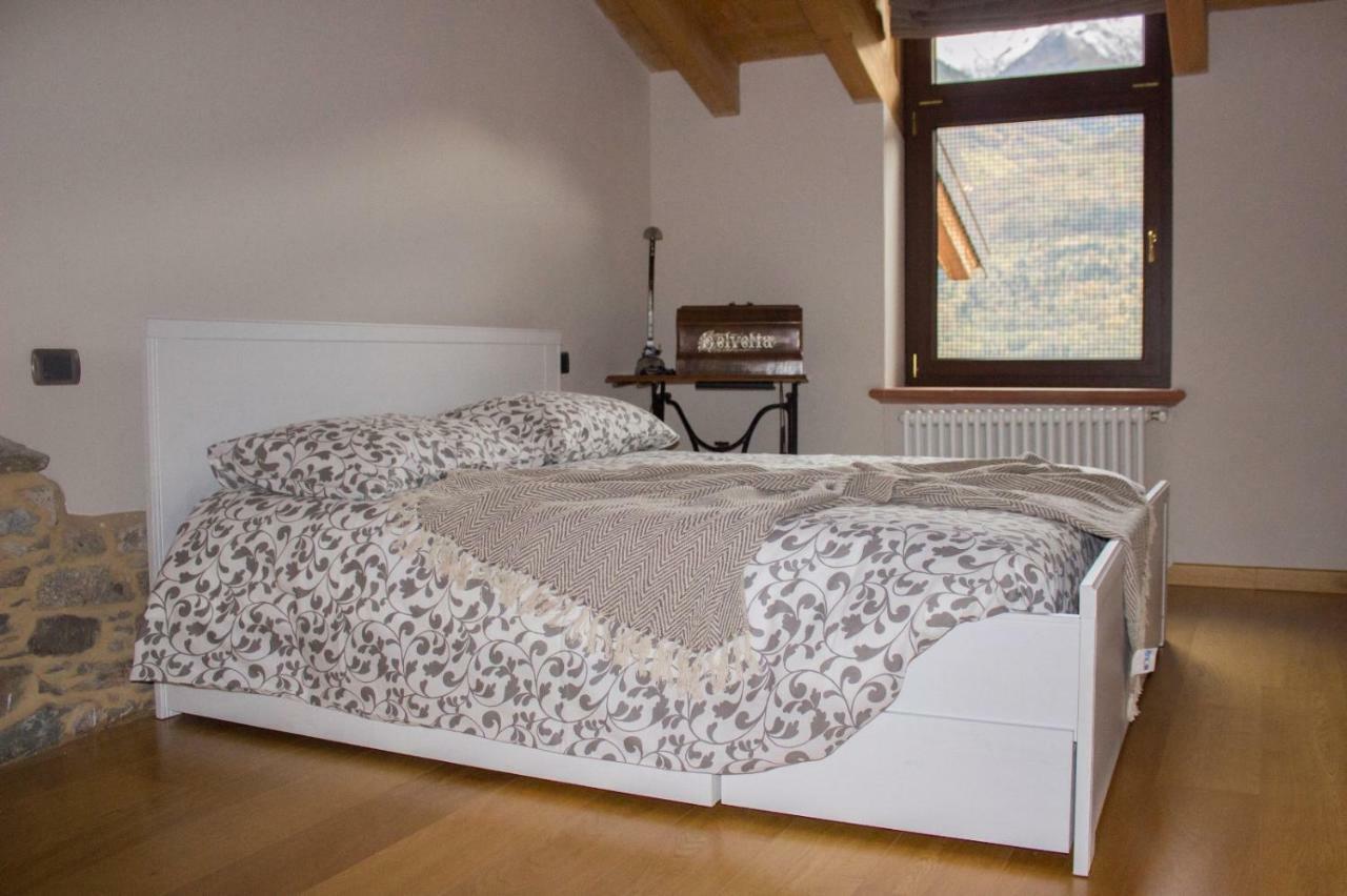 Casa Vacanze 'Lo Spirito Del Monte' Capo di Ponte ภายนอก รูปภาพ