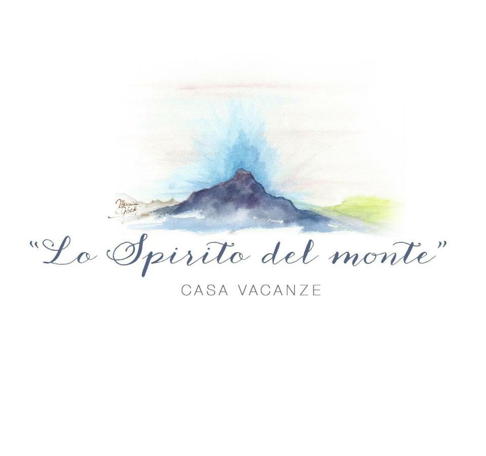 Casa Vacanze 'Lo Spirito Del Monte' Capo di Ponte ภายนอก รูปภาพ